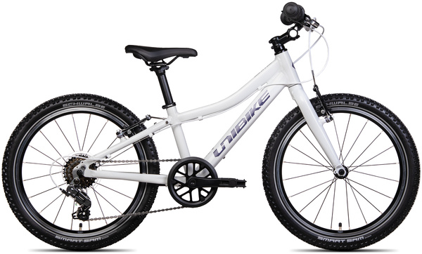 Unibike Twist 20 10" biały rower