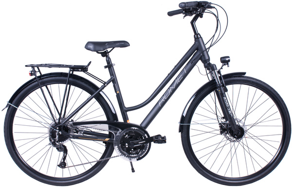 Rower Romet Gazela 6.1 Limited Export 28 L(20") czarny