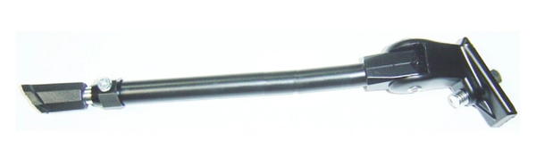 Aluminiowa stopka podpórka CK44-1 regulowana czarna 24-28 
