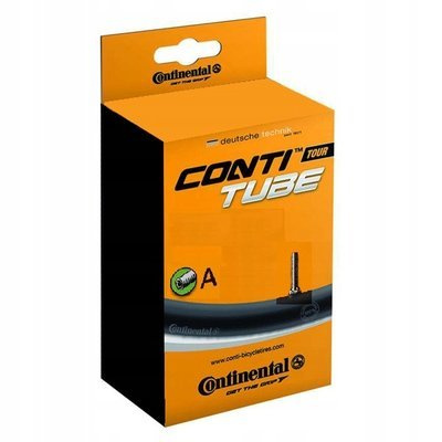 Dętka rowerowa Continental Compact 20 Wide Auto 34mm 50-406