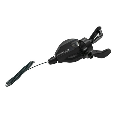 Dźwignia rowerowa przerzutki prawa Shimano 10rz SL-U6000