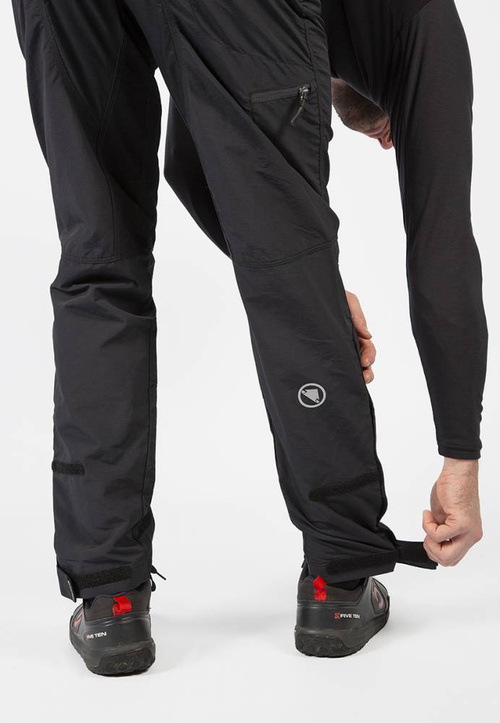 Spodnie Endura Hummvee Wtrproof Trouser BK, XL