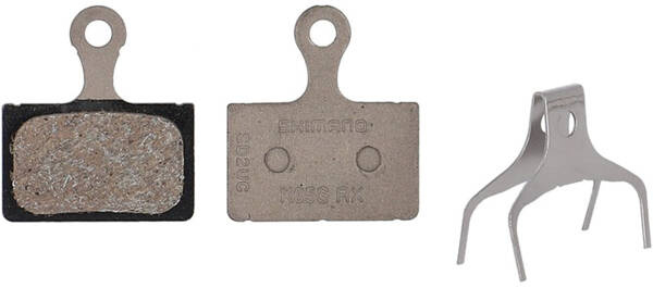 Okładziny ham tarcz K05S żywiczne