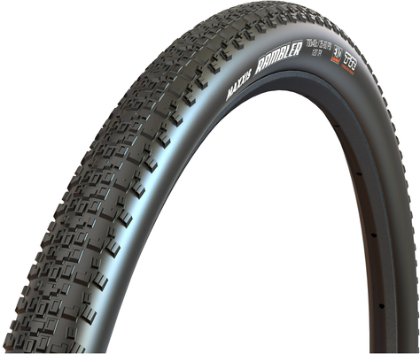 Opona rowerowa 700x40C Maxxis Rambler 60TPI exo drut