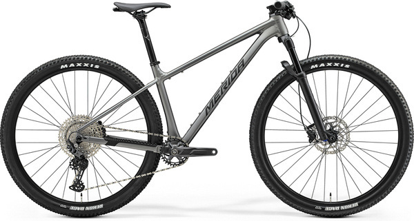 Merida Big.Nine 700 L(17) silk gunmetal rower