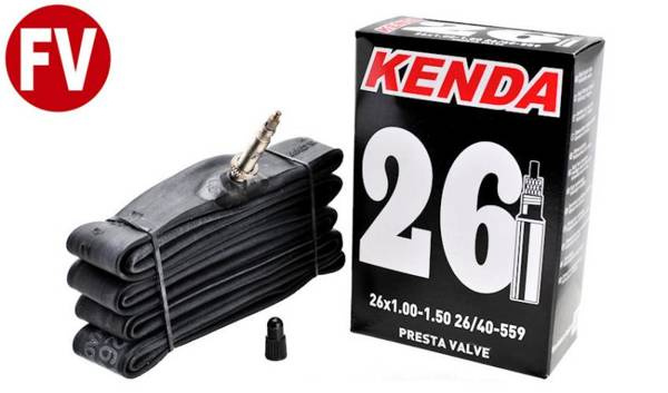 Dętka 26 1,00-1,50 Kenda FV Box molded