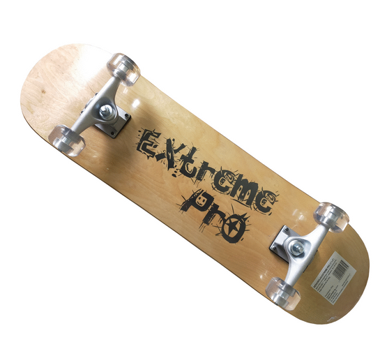 Deskorolka Pro Extreme jasna