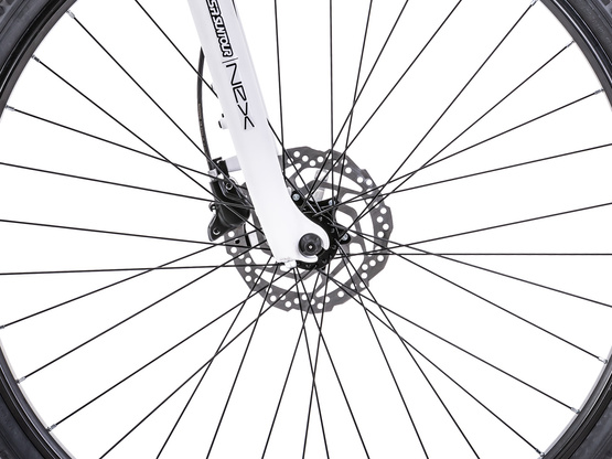 Rower Romet Orkan 4D 28 L(20") srebrno-fioletowy (3S1L)