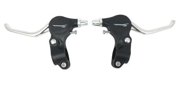 Dźwignie hamulca 12-14 dziecięce saccon plastik