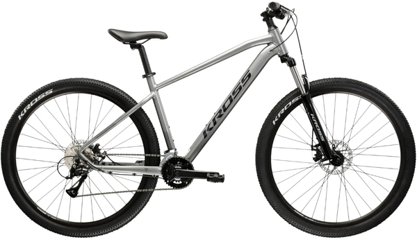 KROSS HEXAGON 3.0 XXL(21") 29 rower SZARY GRANATOWY POŁYSK (C13)