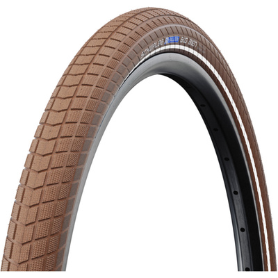 Opona rowerowa Schwalbe Big Ben brąz reflex 28x2.00