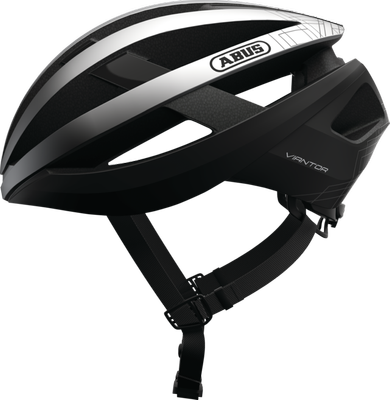 Kask rowerowy ABUS Viantor gleam silver L