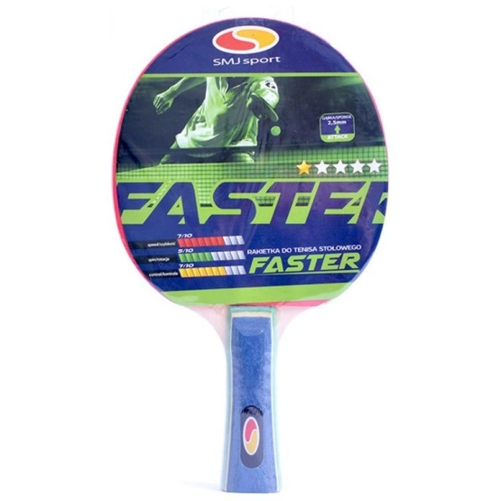 Zestaw do tenisa stołowego SMJSport Faster