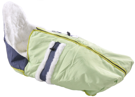 ŚPIWÓR DO SANEK BOGUŚ (zielony)