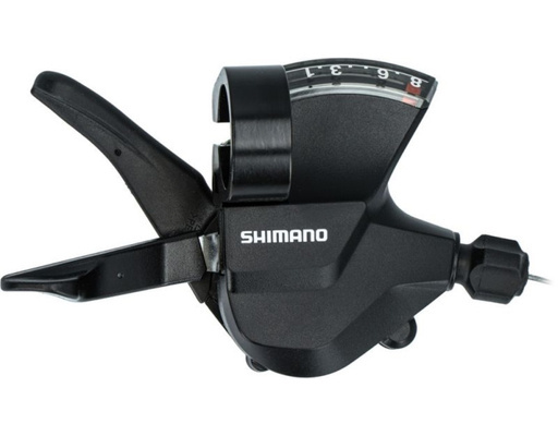 Dźwignia przerzutki Shift level prawa 8s w/OGD SHIMANO Altus SL-M315-8R rapidfire Plus CB
