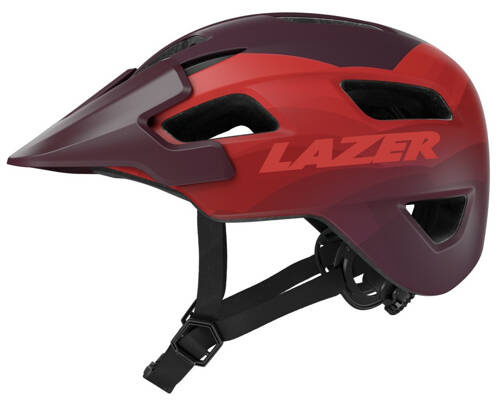 Kask Lazer chiru mips matte Red L BLC2207888008