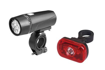 ZESTAW LAMP XC-100115 kpl. biale+czerwone