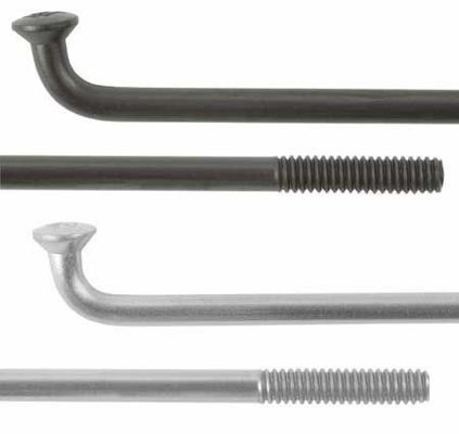 Szprycha DT Swiss Champion 2.0 294mm BLK czarna z nyplem