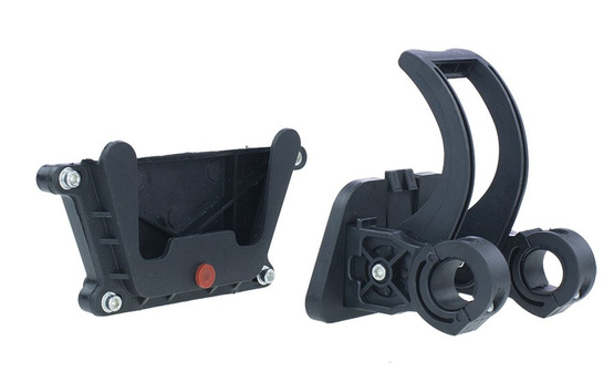 Kosz rower przód naturalny wiklina HT-247 klik