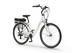 Ecobike rower elektryczny Traffic D 28" 17 white 