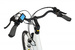 Ecobike rower elektryczny Traffic D 28" 17 white 