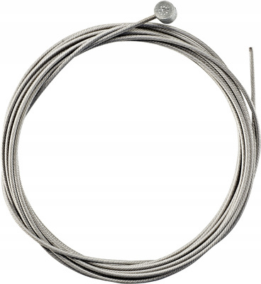 Linka hamulcowa przód Saccon 1,6x850mm 100szt