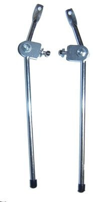 Wspornik bagażnika KW-602-04 250mm SR