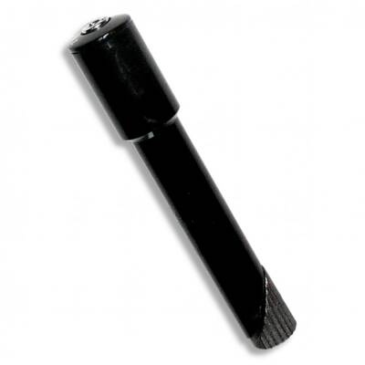 Adapter wspornika kierownicy ZOOM Q-82A alu, 28,6/22,2 mm, cz poł