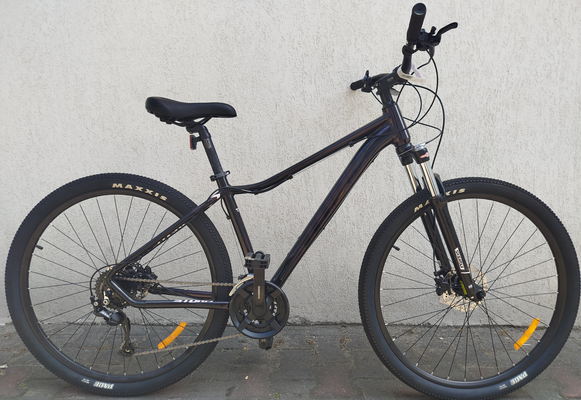 Storm 27,5 SHARK 5.0 Lady 19" fioletowo jasny połysk