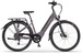 Ecobike rower elektryczny X-CITY Coffee 28 19"