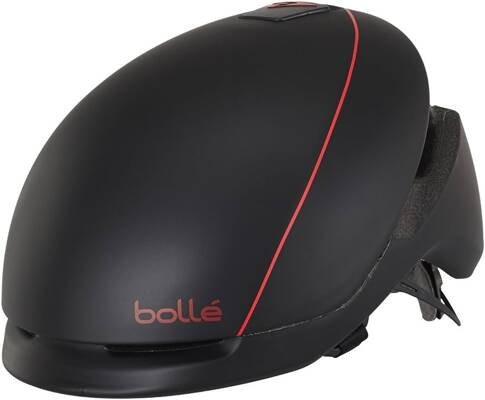 Kask rowerowy Bolle Messenger STANDARD BL&red 58-62 B031130