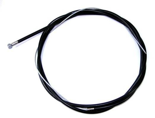 Linka hamulca rowerowego 180 mm w pancerzu