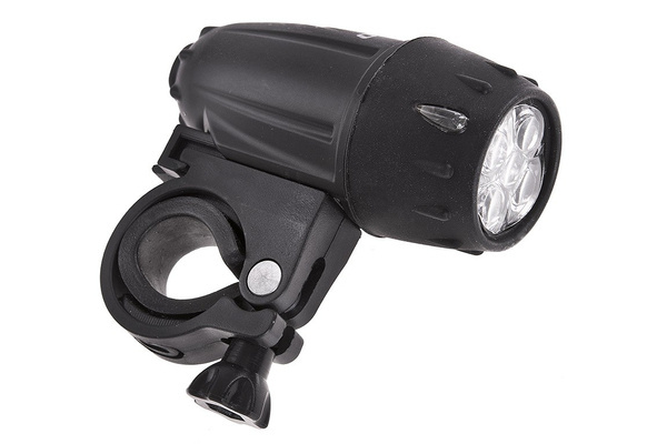 LAMPA PRZÓD XC-769 black