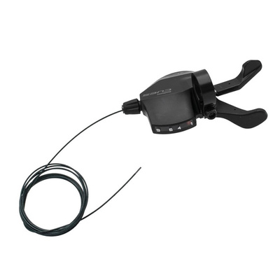 Dźwignia rowerowa przerzutki prawa Shimano 9rz SL-U4000