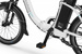 Rower elektryczny EcoBike Even White 20