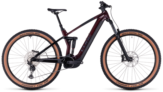 Cube Stereo Hybrid 20"29/L 140 HPC RACE 750 liquidred'n'black rower elektryczny