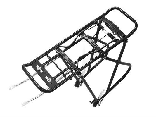 Bagażnik rowerowy KW-622-02 czarny