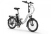 Rower elektryczny EcoBike Even White 20