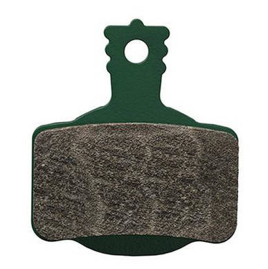 Klocki Magura 7.S Sport, green, 2- tłoczki ECE