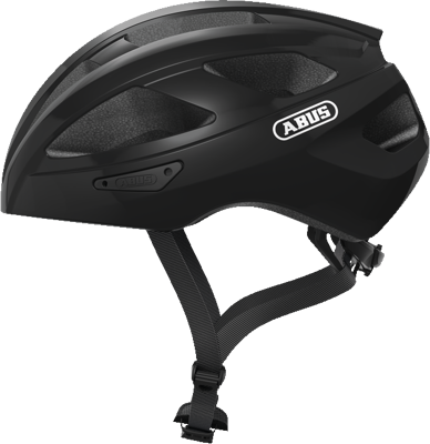 Kask rowerowy ABUS Macator velvet black M