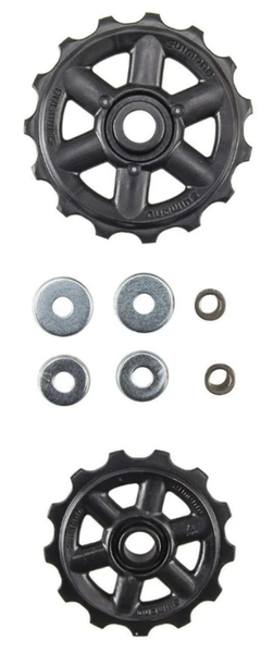 Kółka przerzutki SHIMANO Altus RD-M310