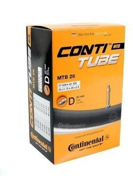 Dętka MTB 26x 1,75-2,5 47/62-559 40mm Dunlop DV