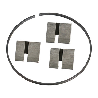 Zapadki Komplet NOVATEC,kpl 3 zapadki+sprężynka,do bębenków o kompatybilności F333/F2-333/F5