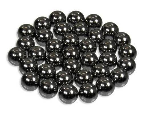 Kulki JT-724 stalowe 1/8 do wolnobiegu