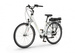 Ecobike rower elektryczny Traffic D 28" 17 white 