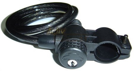 Zapięcie TONYON 8x1200 mm klucz (ZAMK261)