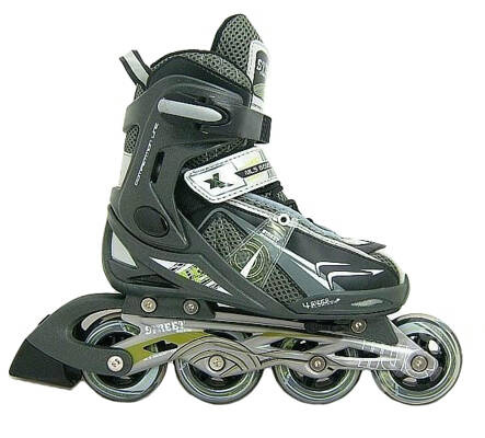 Łyżworolki Nils NA2425A rozm. L 39-42