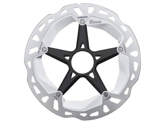 Tarcza hamulca 160mm Center Lock SHIMANO Deore XT RT-MT800 Ice-tech Freeza