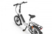 Ecobike rower elektryczny RHINO Arcitc White