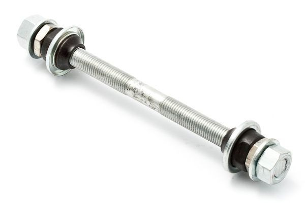 Oś piasta przód komplet